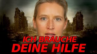 EILMELDUNG Alice Weidel Teilt SCHRECKLICHE Nachricht Neu [upl. by Adnilav]