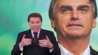 Silvio Santos diz que Brasil terá 8 anos de Bolsonaro e 8 anos de Moro [upl. by Elletsyrk]