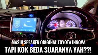 Speaker OEM Innova Reborn Semakin Bagus Suaranya Setelah Pakai DSPamp Venom Pandora ‼️ [upl. by Ednarb]