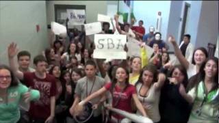 SBA 2010 Lip Dub [upl. by Norman]