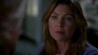 Greys Anatomy  5x12  The Real Meredith [upl. by Ari]