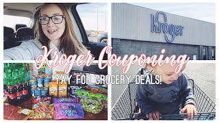 Kroger Couponing Mega Event amp 3 Day Weekend Sale Week of 10161022 [upl. by Anstus719]