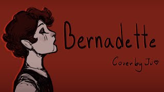 bernadette  iamx cover [upl. by Jessalin635]