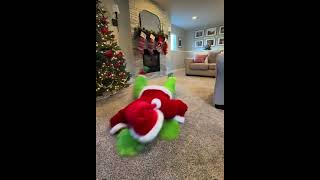 Santa Needs A Raise 🤣🤣 fyp explore funny viral trending memes reaction santa thegrinch [upl. by Middlesworth422]