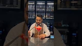 🫣Bacardi Rum Cocktail shorts viral cocktail [upl. by Philander]