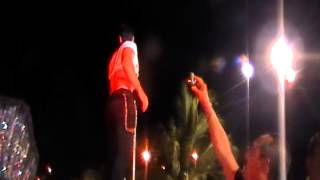 David Zepeda Bailando en el Carnaval de Manzanillo [upl. by Kolb]