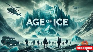 Latest Blockbuster action Movie  AGE OF ICE  Hollywood Adventure Movie in Hindi [upl. by Babbette]