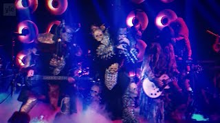 Lordi down with the devil Suomilove live [upl. by Hsilgne]