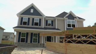 Yates by Mungo Homes  Langford Crossing Blythewood SC  Build Watch Bree Family 51117 [upl. by Nuawad]