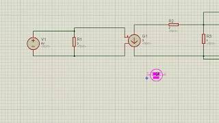 fuentes dependietes e independietes Proteus parte 1 [upl. by Hajed723]