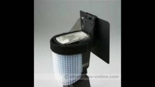 Demb Flash Diffuser slideshow review  PHOTOTIPSONLINEcom [upl. by Cosma]