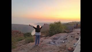 A day at Gandikota  Camping  Belume Cave  Grand Canyon of India [upl. by Olney998]