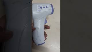 Infrared Thermometer [upl. by Ahsok111]