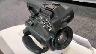 REVIEW Canon XA11 Professional Camcorder IS THIS ANY GOOD [upl. by Poliard]