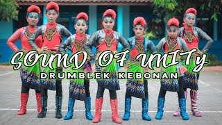 DRUMBLEK KEBONAN DK at Sound Of Unity 1 2017 [upl. by Eudocia]