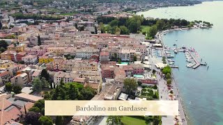 Highlights am Gardasee BardolinoItalienItaly [upl. by Suvart]