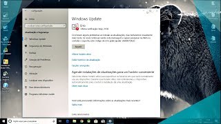 TUTORIAL  Como corrigir erro do Windows UPDATE  Jhonatan Braga [upl. by Emelin]