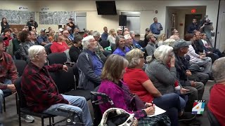 Jax Beach residents give city leaders earful over Urban Trails Project that they say could bring [upl. by Bart]