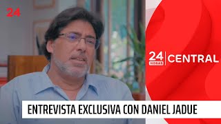 Daniel Jadue en exclusiva sobre su tiempo preso quotMi conversación con Hermosilla fue un poco tensaquot [upl. by Tews97]