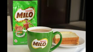 Is Milo hydrophobic [upl. by Lihkin]