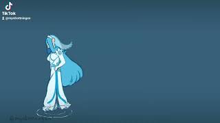 Azura dance animation [upl. by Ttenaj]