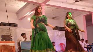 Arkestra dance recording सॉन्ग आज की रात मजा आंखों से लीजिए 🌹 [upl. by Kenney599]