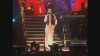 Cher  Medley HalfBreed Gypsies Tramps and Thieves Dark Lady Live in Concert [upl. by Emmey941]