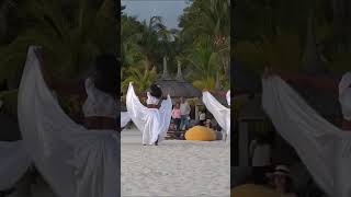 Mauritius Dancers Mesmerize Tourists with Vibrant Performances [upl. by Edward]