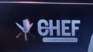 EL DISCÍPULO DEL CHEF 🔪 CAP3 [upl. by Kariv]