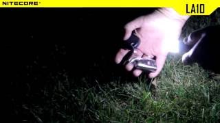 Кемпинговый фонарь Nitecore LA10 Официальный обзор [upl. by Ingraham]