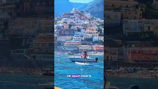 Amalfi Coast  A journey through Italy’s timeless beauty  travel explore shorts [upl. by Eiramaneet697]