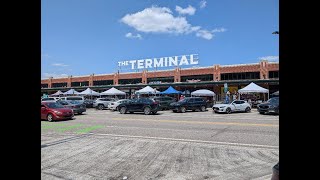 Pittsburgh  The Strip District Terminal [upl. by Eenahpets]