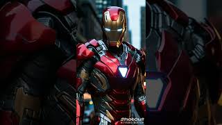 Iron man vs thanos winner coment viralvideo [upl. by Enelhtak]