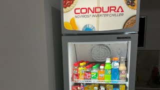 CONDURA INVERTER CHILLER  Perfect Pang Negosyo [upl. by Candi]