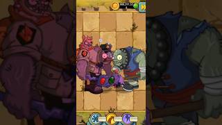 Parkour Gargantuar Vs Kong Fu Magic Bronze Gargantuar  Plants Vs Zombies 2 [upl. by Adolpho]