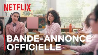 AlRawabi School for Girls  Saison 2  Bandeannonce officielle VF  Netflix France [upl. by Chaiken]