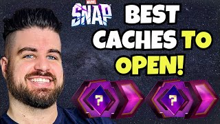 The BEST Spotlight Caches To OPEN In DECEMBER  Sebastian Shaw Season Cache Guide [upl. by Ahsiekin]