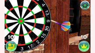 How to play 3D Darts game  Free online games  MantiGamescom [upl. by Jeannie448]