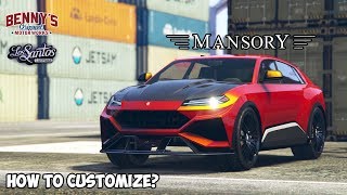 GTA 5  PEGASSI TOROS MANSORY [upl. by Bate506]