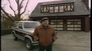 1989  Roy Clark Washes His Truck [upl. by Oirad786]