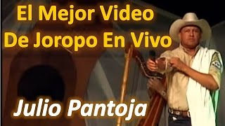 Julio Pantoja El Joropo Que Yo Canto [upl. by Fogarty]