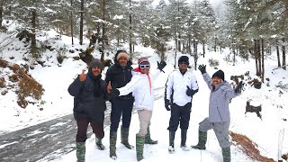 Gangtok Sikkim Part3  Last part of Gantok tour  village cooking vlog [upl. by Tish]