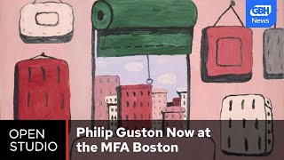 Philip Guston Now  Open Studio [upl. by Ttcos582]