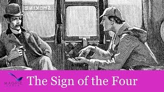 A Sherlock Holmes Novel The Sign of the Four Audiobook [upl. by Adair]