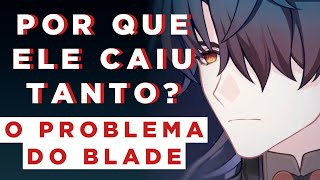 A QUEDA do BLADE Ainda existe esperança  Honkai Star Rail [upl. by Aicatan]