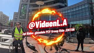 Glendale PEV uphill Feb 112024 ep1 [upl. by Niad]