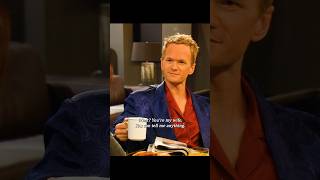 Barney and Lily’s “pretend couple”  How I Met Your Mother tvshow shorts [upl. by Zela680]