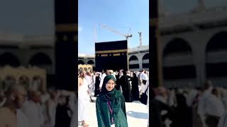 islamic freefalestine photoediting viralvideo khanaekaaba beautiful makkahmadina shortsvideo [upl. by Ahsiugal]