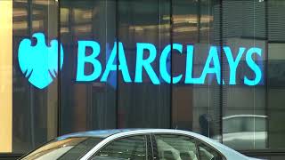 Barclays shares fall as top investor sells stake [upl. by Derfliw]