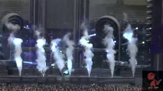 Rammstein Heirate Mich Live Brussels 2019 Full HD1080 [upl. by Rosenkranz]